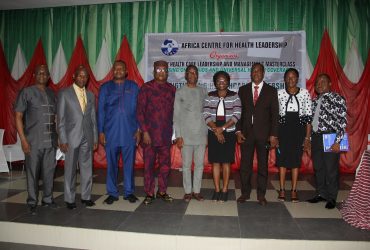 Achl Concludes Its Innovative Health Care Leadership Masterclass In Uyo, Akwa Ibom State, 27-29 August, 2019