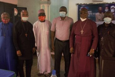 Faith Based Response Pivotal to Nigeria’s Covid 19 Efforts: Achl Takes The Lead In Mobilizing FBOs Through Covid 19 EFBR Project